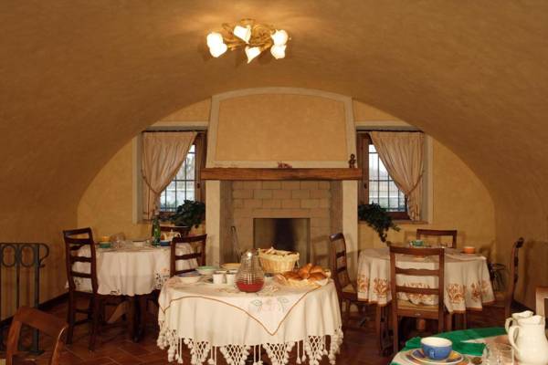 Agriturismo Macesina