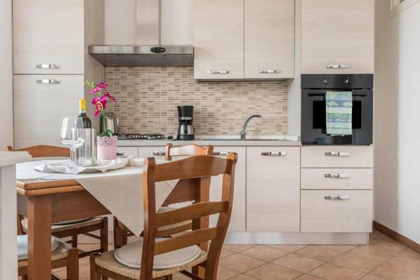 Bel soggiorno appartamento 2