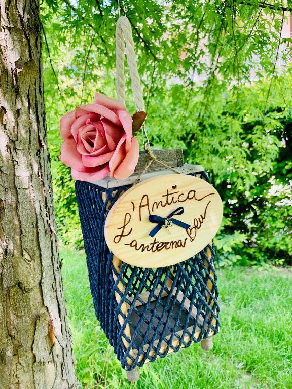 Mini-Appartamenti Camere Lanterna Blu