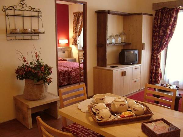 Residence Cour Maison