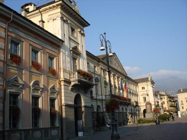 Hotel Express Aosta East