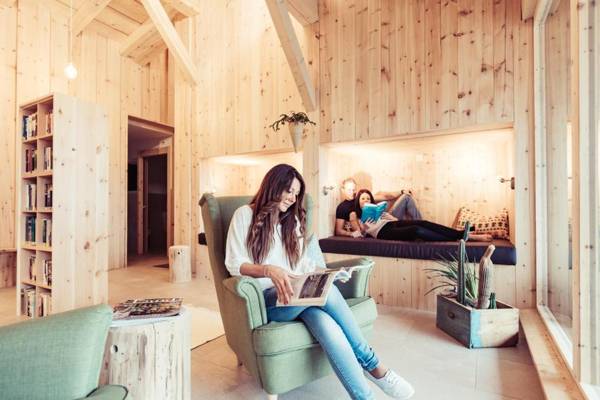 Berghotel Jochgrimm - Alpine Wellness