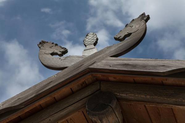 Berghütte Sommerstall