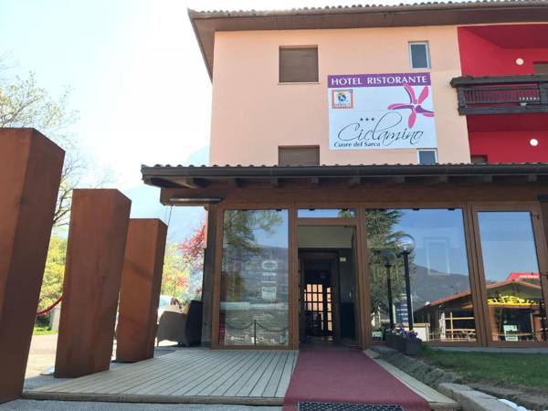 Hotel Ciclamino