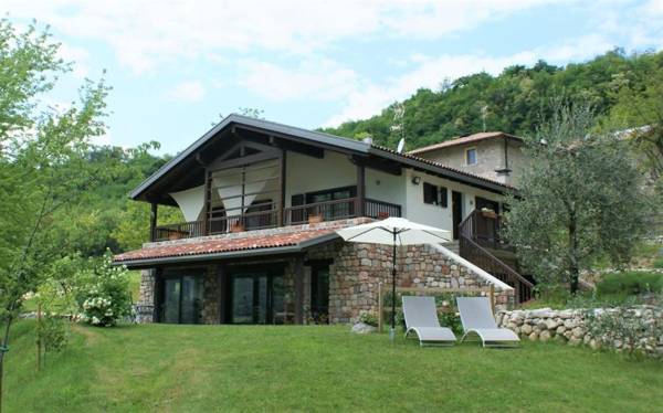 Coste del Gaggio - Country House B&B - Garda Trentino