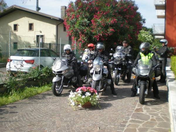 Bike Hotel Villa Maria