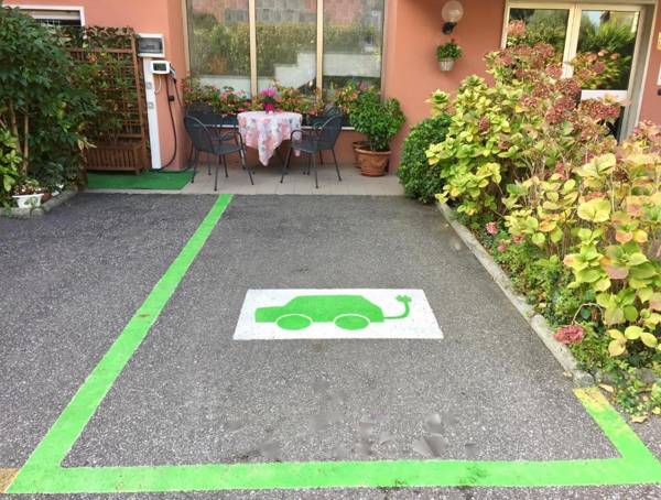 Hotel Garnì Villa Magnolia