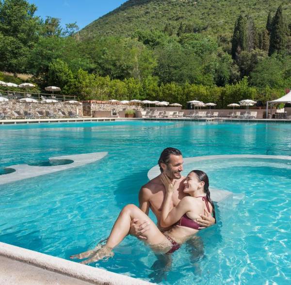 Grotta Giusti Thermal Spa Resort Tuscany Autograph Collection