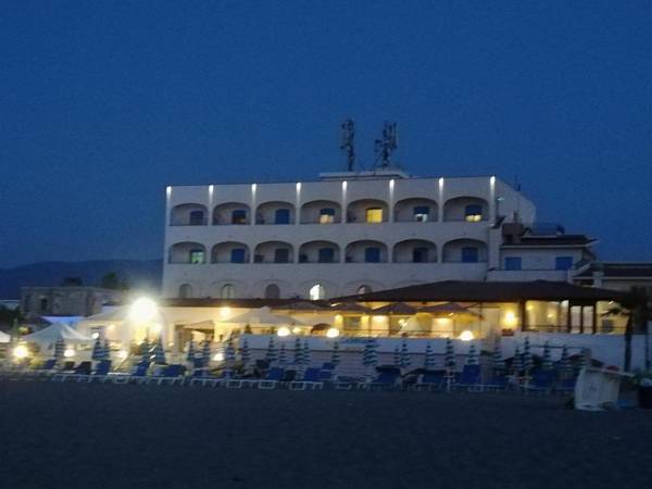 Hotel Il Gabbiano Beach