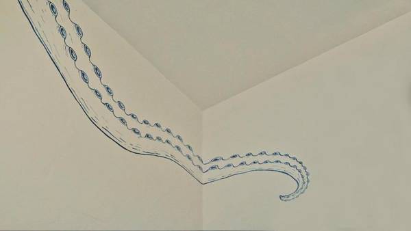 Il Polpo e la Sirena