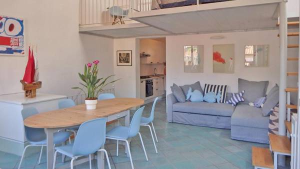 Il Polpo e la Sirena