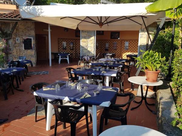 Campeggio Gianna Golfo dei Poeti