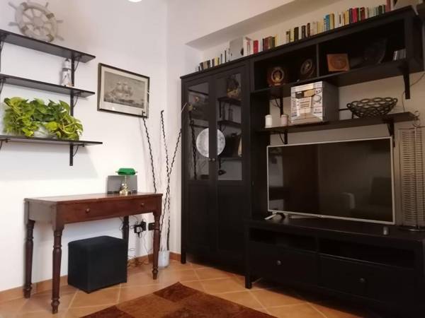 Perla Del Golfo with garage