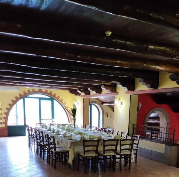 Agriturismo A casa di Anna braceria Carlo e Alessandro