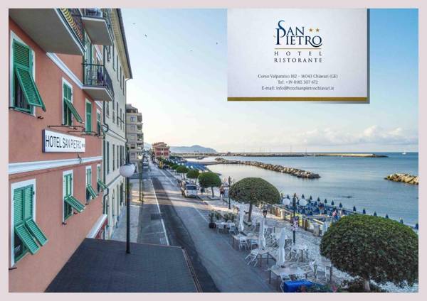 Hotel San Pietro Chiavari