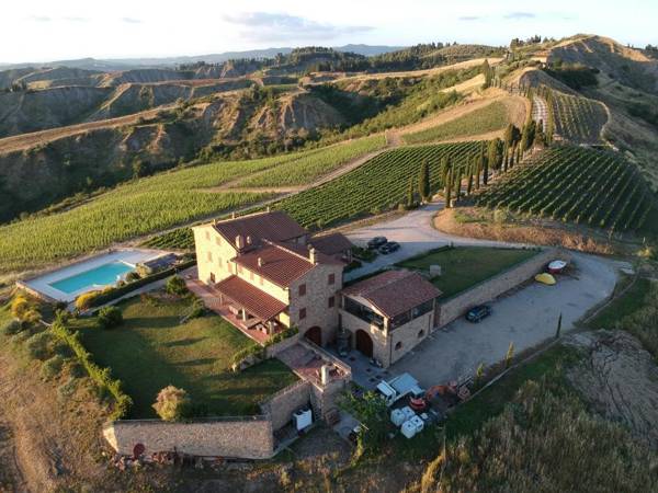 Agriturismo Podere Marcampo