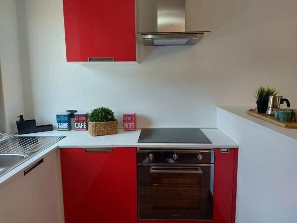 Bnbook The terminal - 2 bedrooms apartment