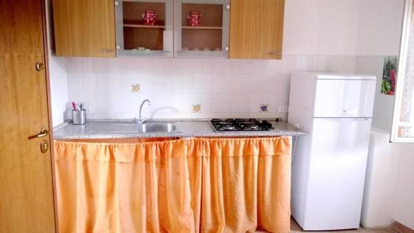 One bedroom appartement with balcony at Viterbo