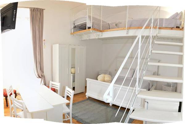 Palazzo Grandori Alloggi Turistici