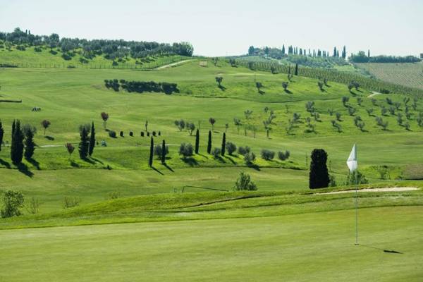 Golf Club Bellosguardo resort