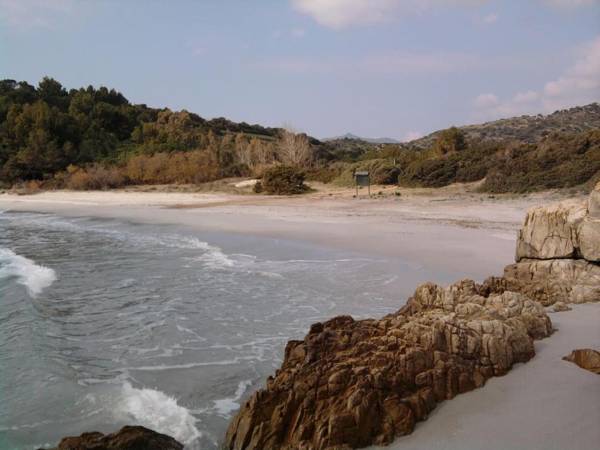 Villasimius villetta a 300 mt dalla spiaggia