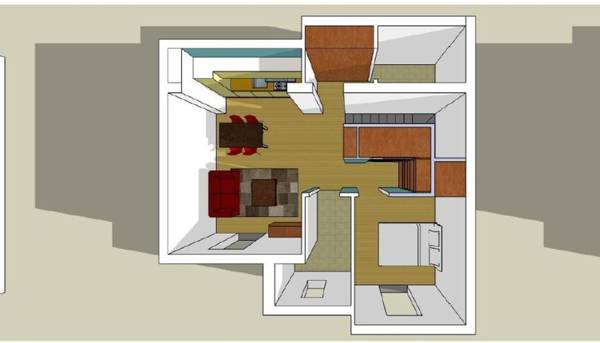 Casa Vacanze Raggio di Luna