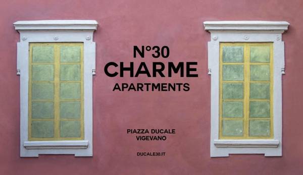 N°30 CHARME Apartments