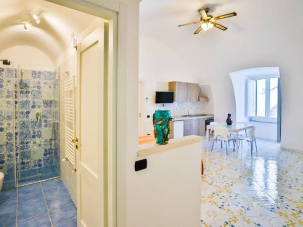 Affittacamere a Vietri sul mare ID 3921