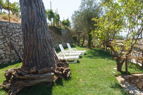 L'antica Pigna Chateau