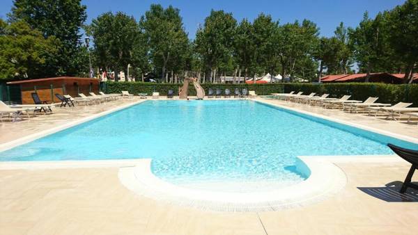 Camping Viareggio
