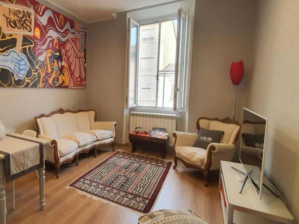 Foscolo 27 a 100 m dal mare