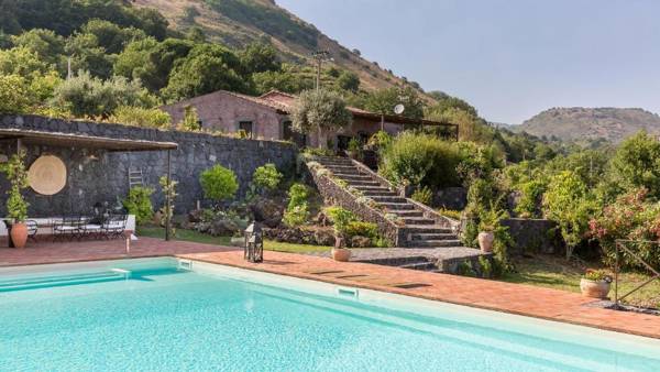 Il palmento dell'Etna