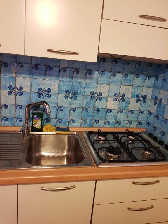 Studio with shared pool enclosed garden and wifi at Trecastagni 8 km away from the beach