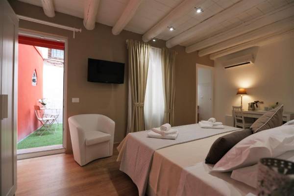 La Maison De Charme ROOMS