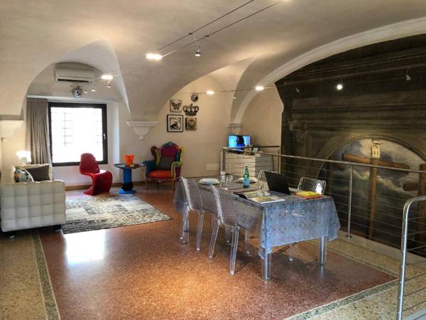 Anfite Luxury Apartment Affresco San Silvestro