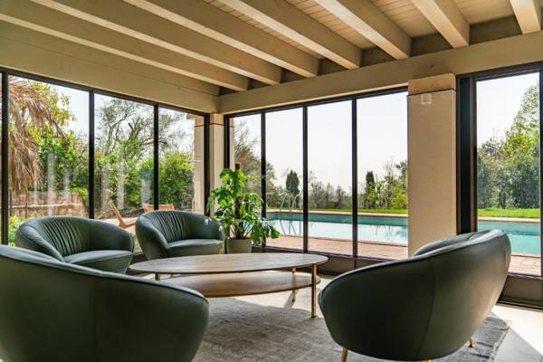 Luxury Relais Villa dei Gelsi & Spa