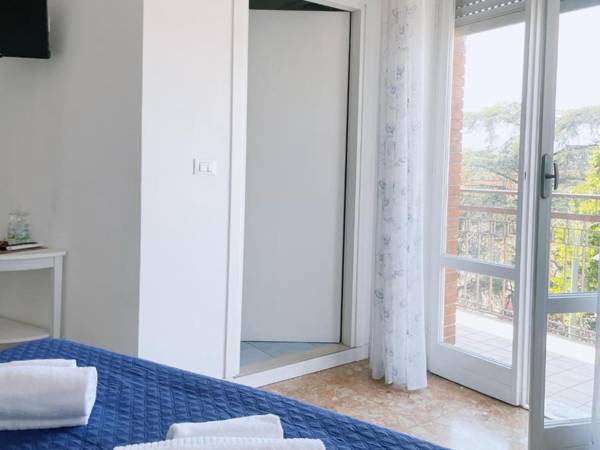 confortini rooms