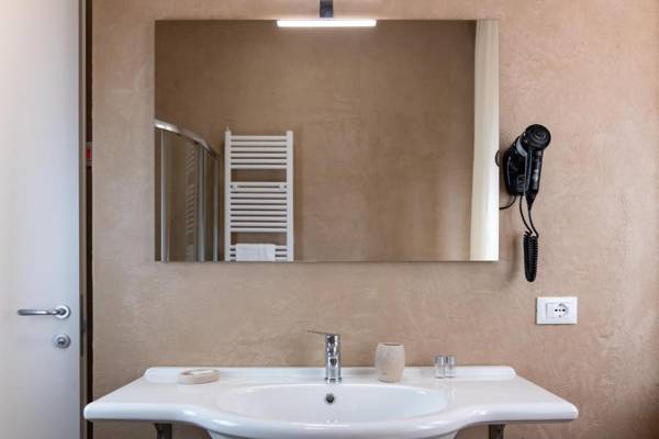 La Nuova Corte Rooms