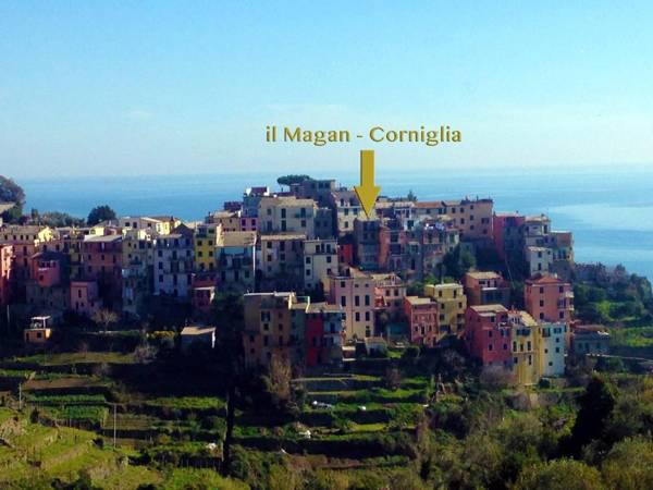 il Magàn - Cinque Terre