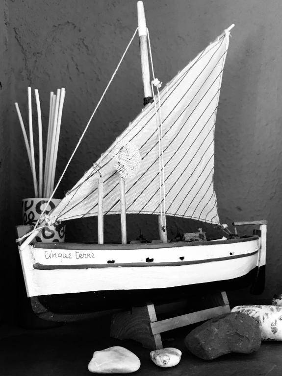 La Polena Camere Vernazza - Visconti Apartment