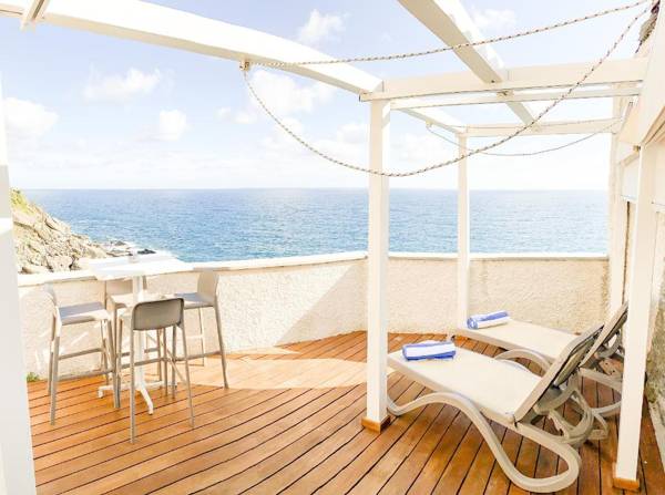 La Ripa Camere Vernazza - The Spinnaker Suite