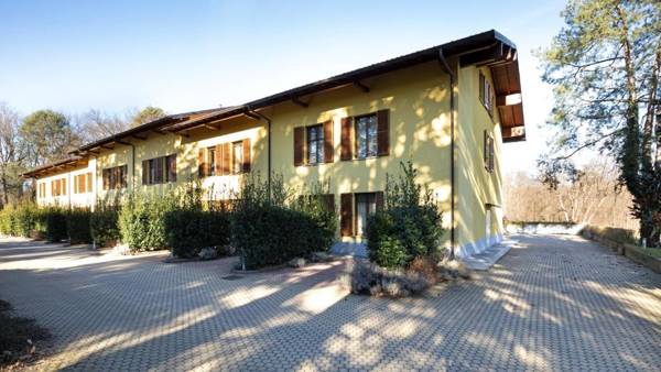 B&B Hotel Malpensa Lago Maggiore