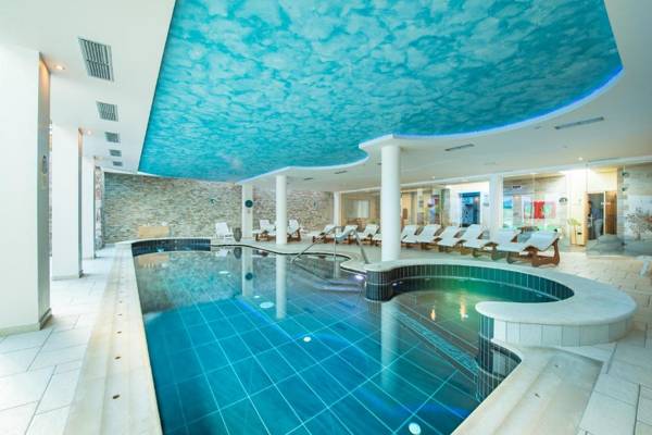 Hotel Alpenrose Wellness