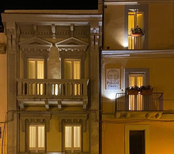 Palazzo Florio Boutique Residence