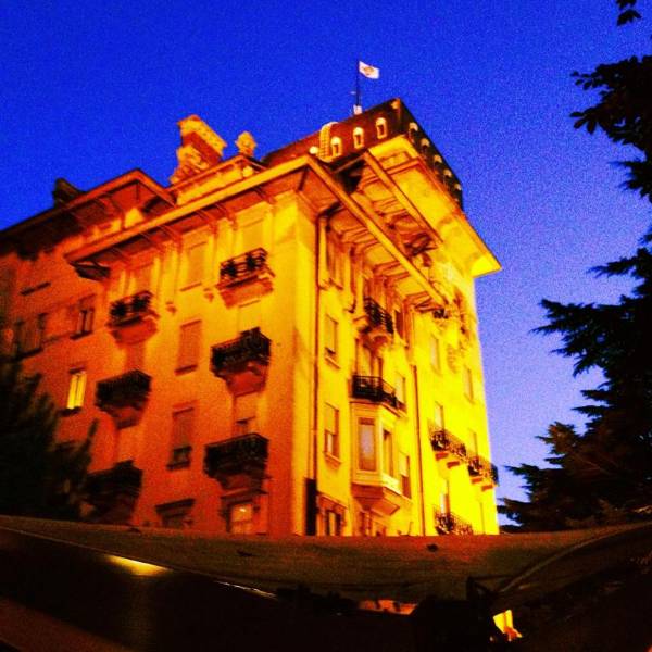 Palace Grand Hotel Varese