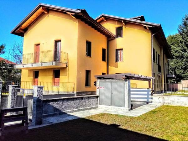 Residenza Martignoni Ex Antica Oasi Francescana