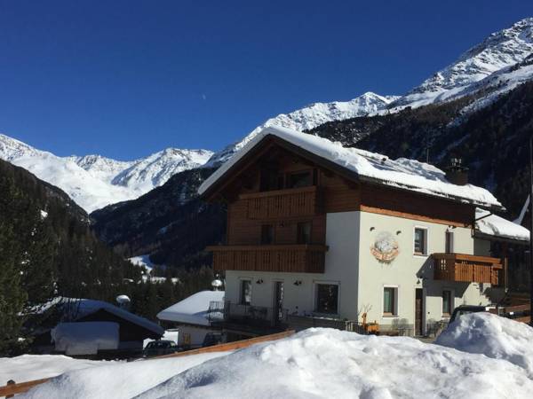 Chalet Bucaneve