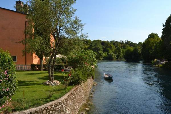 Le Finestre Su Borghetto