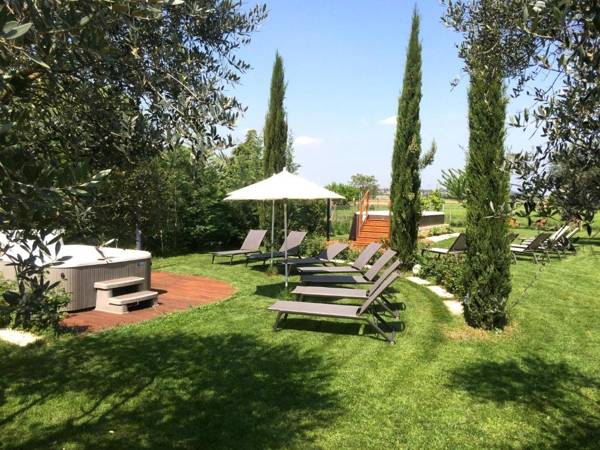 Agriturismo Al Tralcio