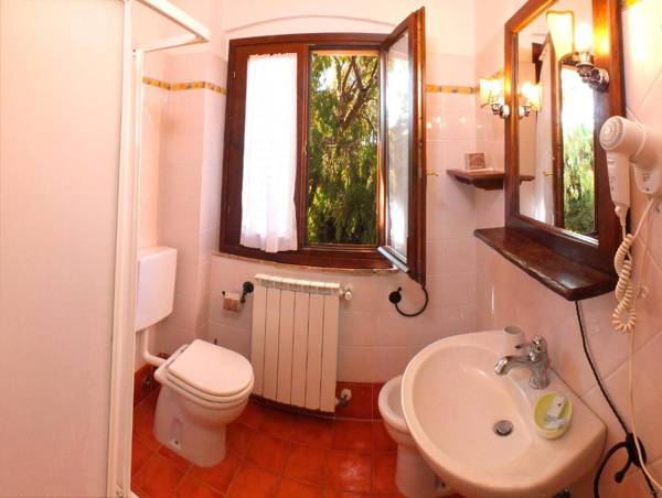 Agriturismo Le Pescine